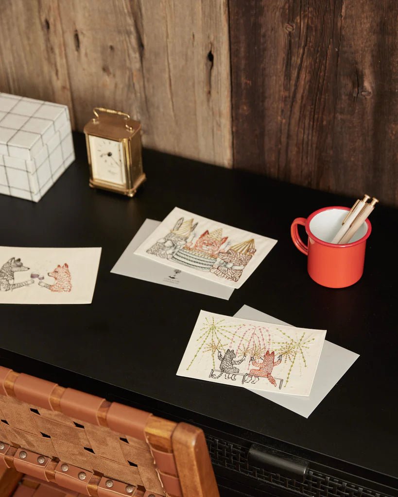 Raise a Glass Card - Bon Ton goods