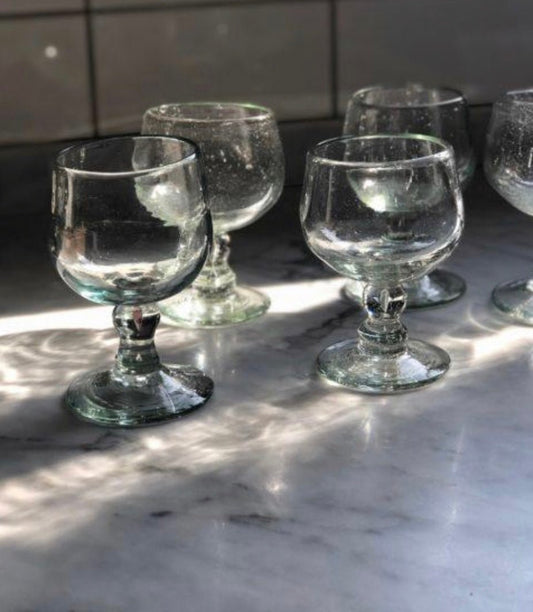 Red Wine Glass - Bon Ton goods