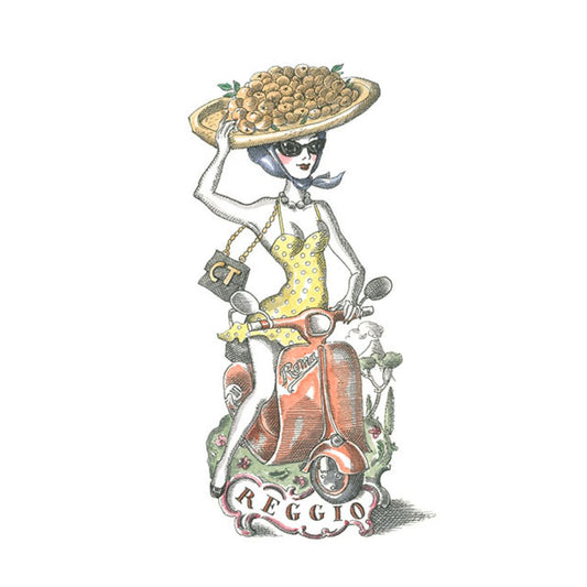 Reggio - Belles Matières Trudon | Trudon - Bon Ton goods
