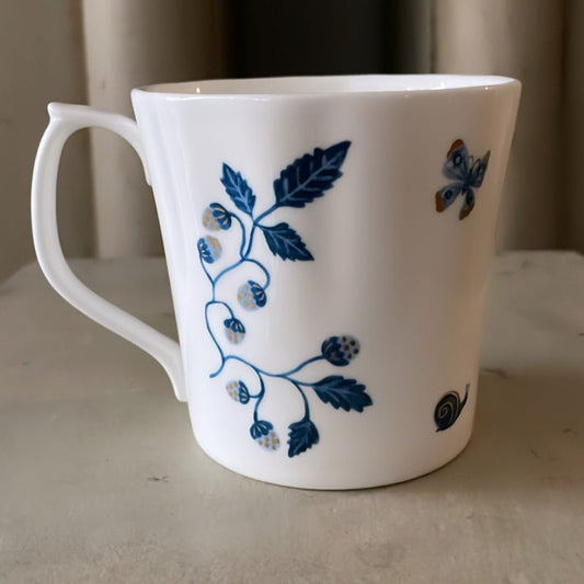 ROBIN BIRD MUG - Bon Ton goods