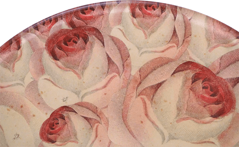 Roses - Stacking Cake Pedestal | John Derian - Bon Ton goods