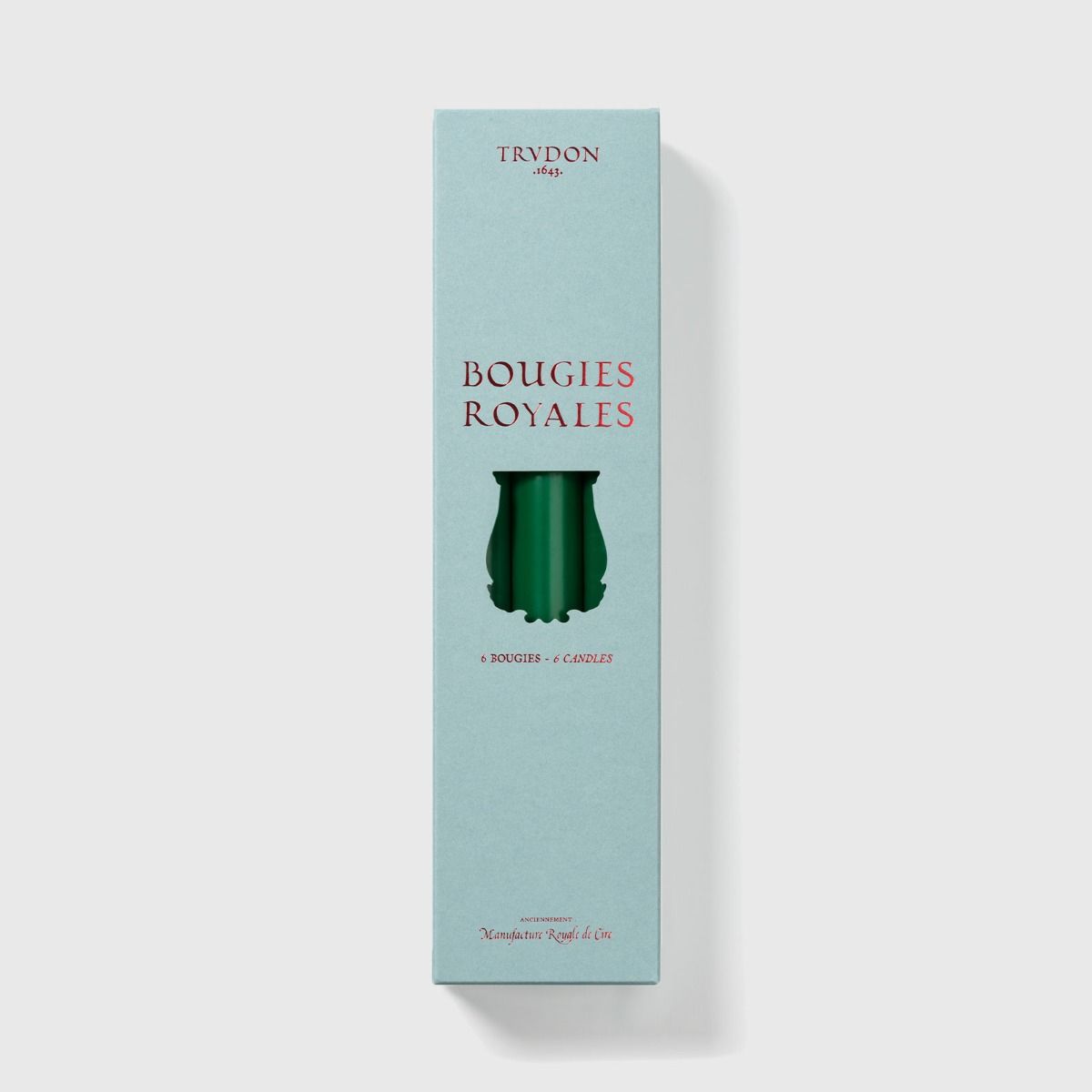 Royal Candles - Bon Ton goods