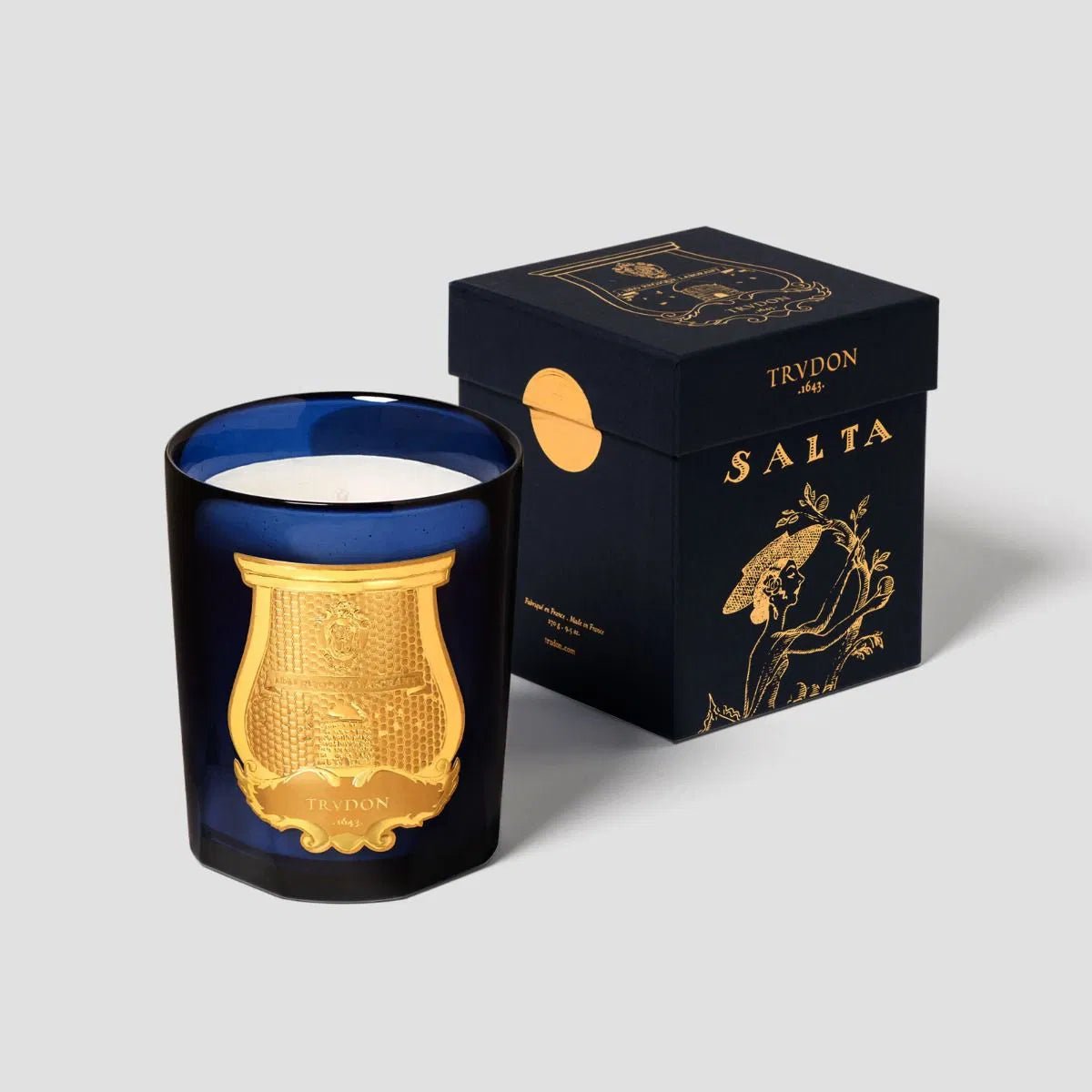 Salta - Belles Matières Trudon | Trudon - Bon Ton goods