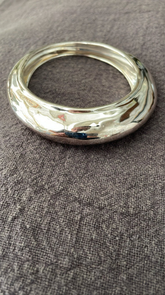 Sculptural Cuff Bangle I | Robert Lee Morris - Bon Ton goods
