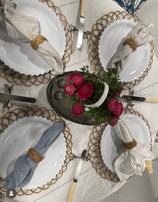 Set of Four Placemats Helianthus | MithCPH - Bon Ton goods