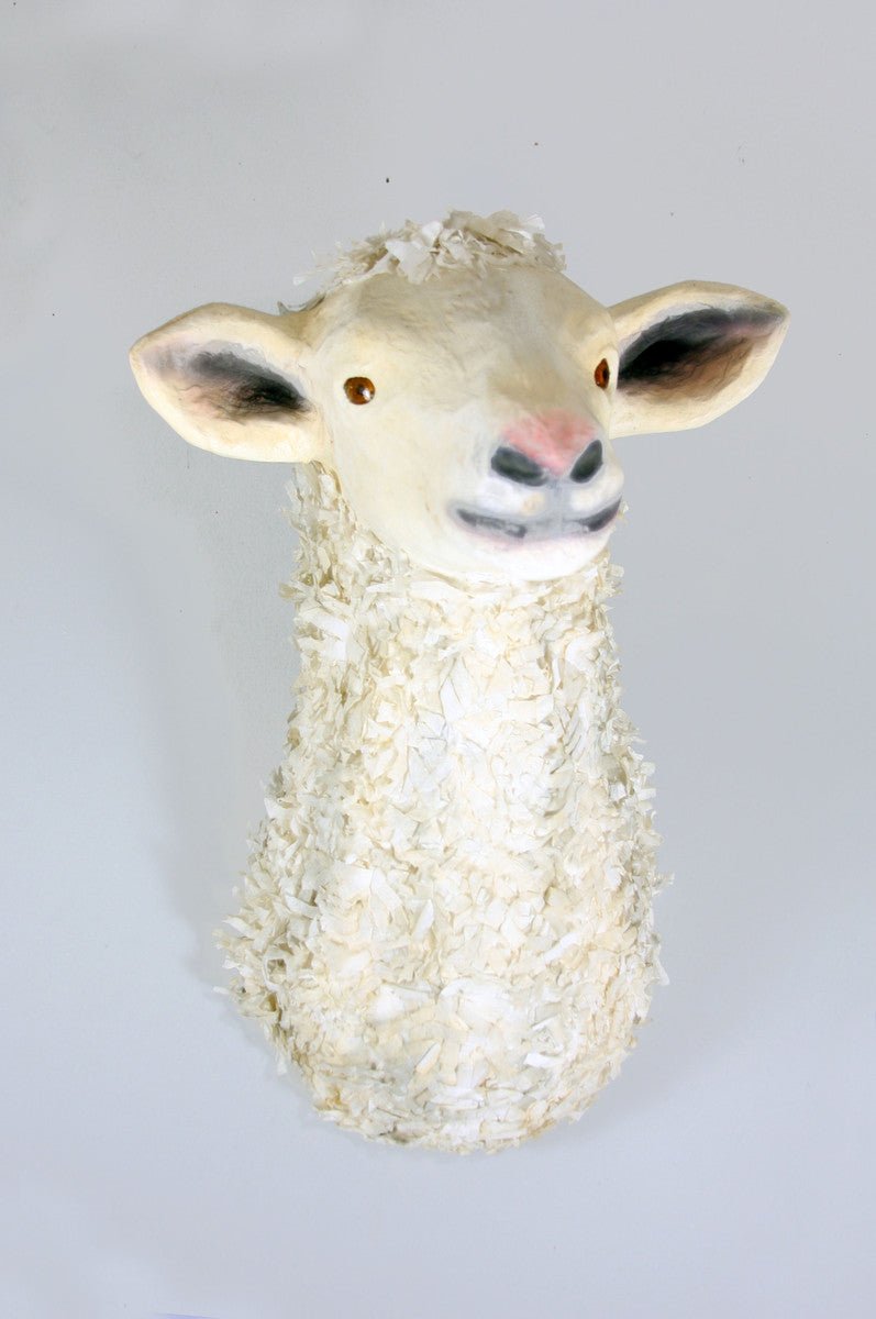 Sheep Mount - Bon Ton goods