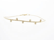 Load image into Gallery viewer, Sienna Diamond Bracelet - Bon Ton goods
