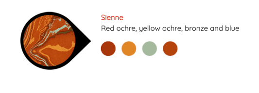 Sienne Clay Mix | Atelier Saint André Perrin - Bon Ton goods
