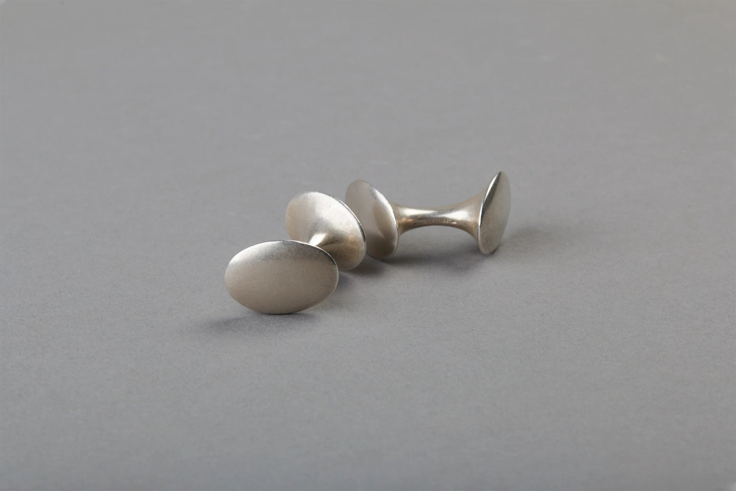 Silver Cufflinks - Bon Ton goods