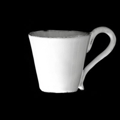 Simple Espresso Cup, Set of 6 | Astier de Villatte: Exclusive Pre-Order Item - Bon Ton goods