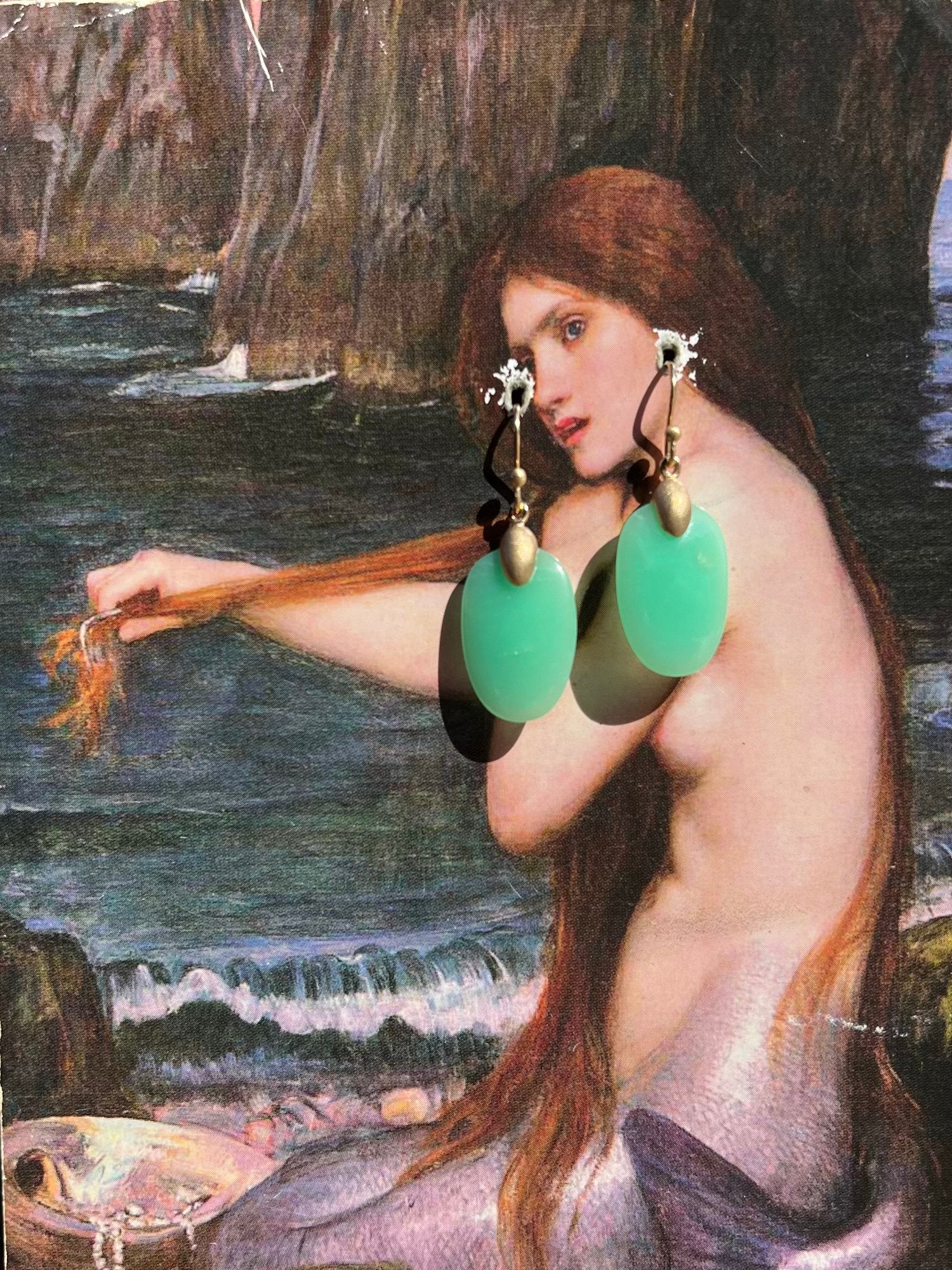 Small Chips Chrysoprase - Bon Ton goods