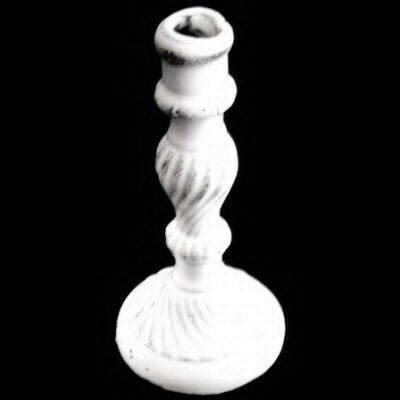 Small Peggy Candlestick | Astier de Villatte - Bon Ton goods