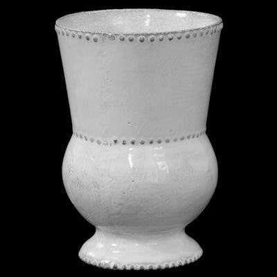 Small Sobre Vase | Astier de Villatte: Exclusive Pre-Order Item - Bon Ton goods