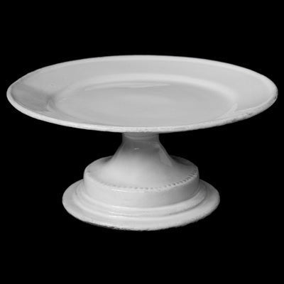 Sobre Small Cake Stand | Astier de Villatte: Exclusive Pre-Order Item - Bon Ton goods