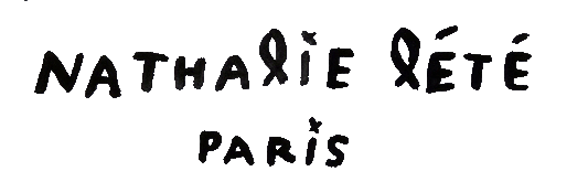 Souvenir Paris - Small - Bon Ton goods