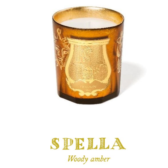 Spella - Bon Ton goods