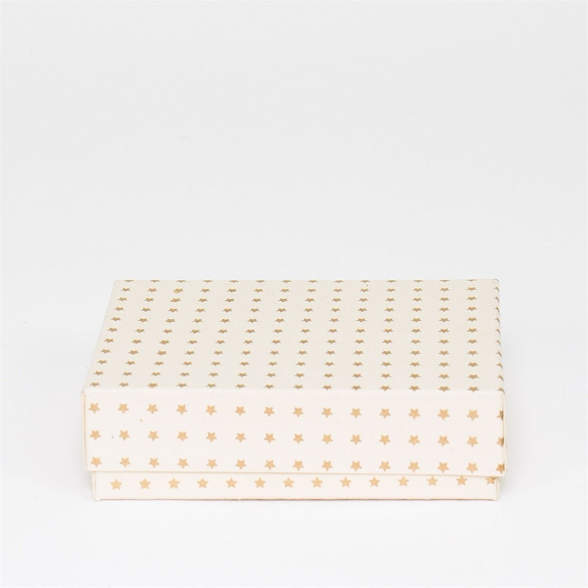 Spirit Romb Pendant - White/Gold - Bon Ton goods