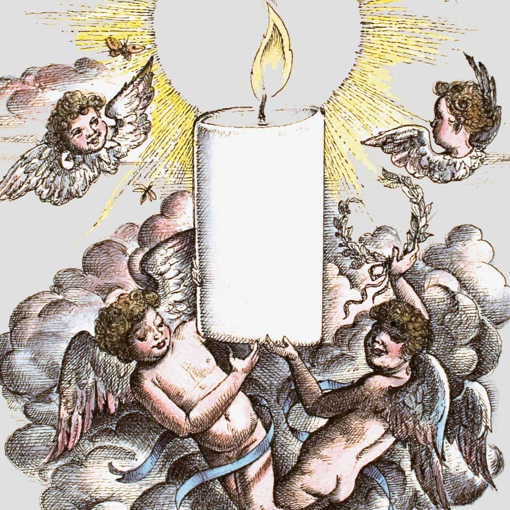 Spiritus Sancti - Bon Ton goods