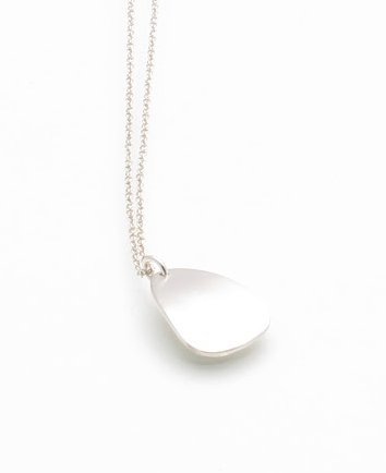 Stone Sonja Silver Pendant | Mikkel Brøgger - Bon Ton goods