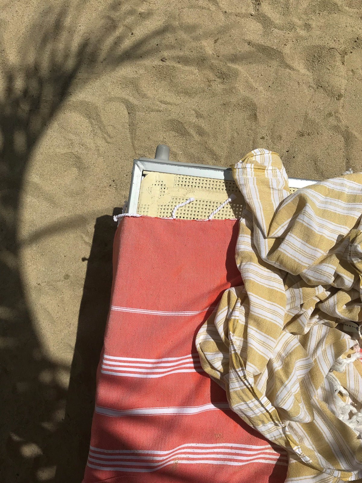 Striped Hammam Towels - Bon Ton goods