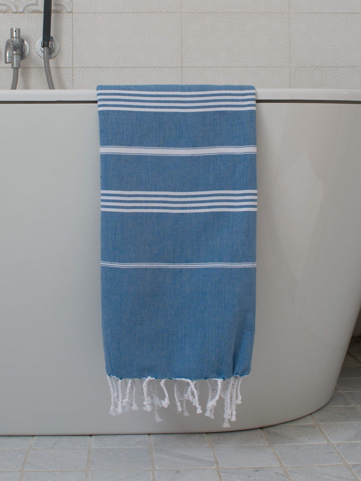 Striped Hammam Towels - Bon Ton goods