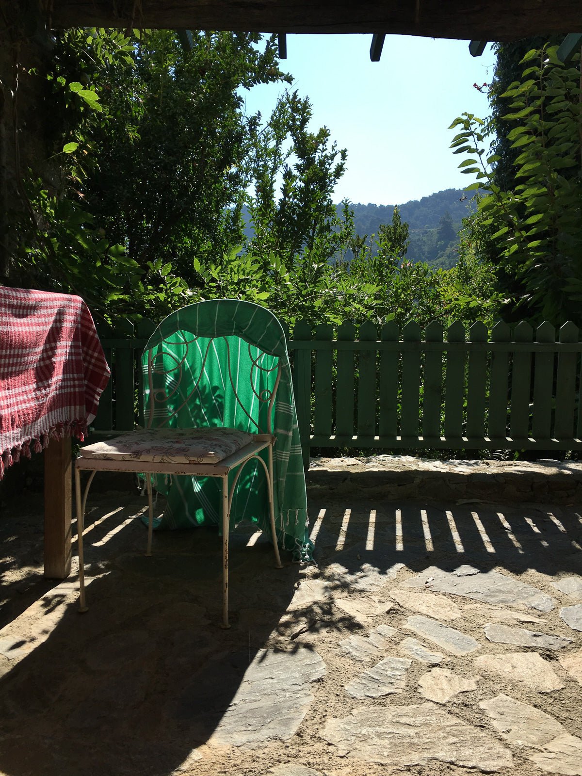 Striped Hammam Towels - Bon Ton goods