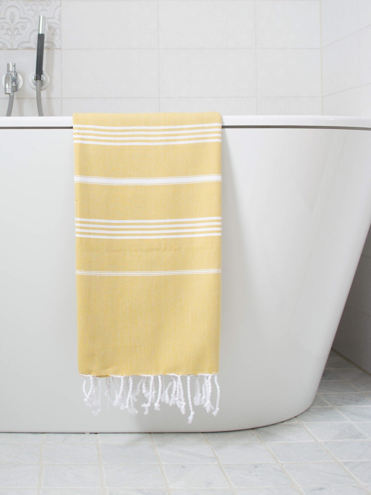 Striped Hammam Towels - Bon Ton goods