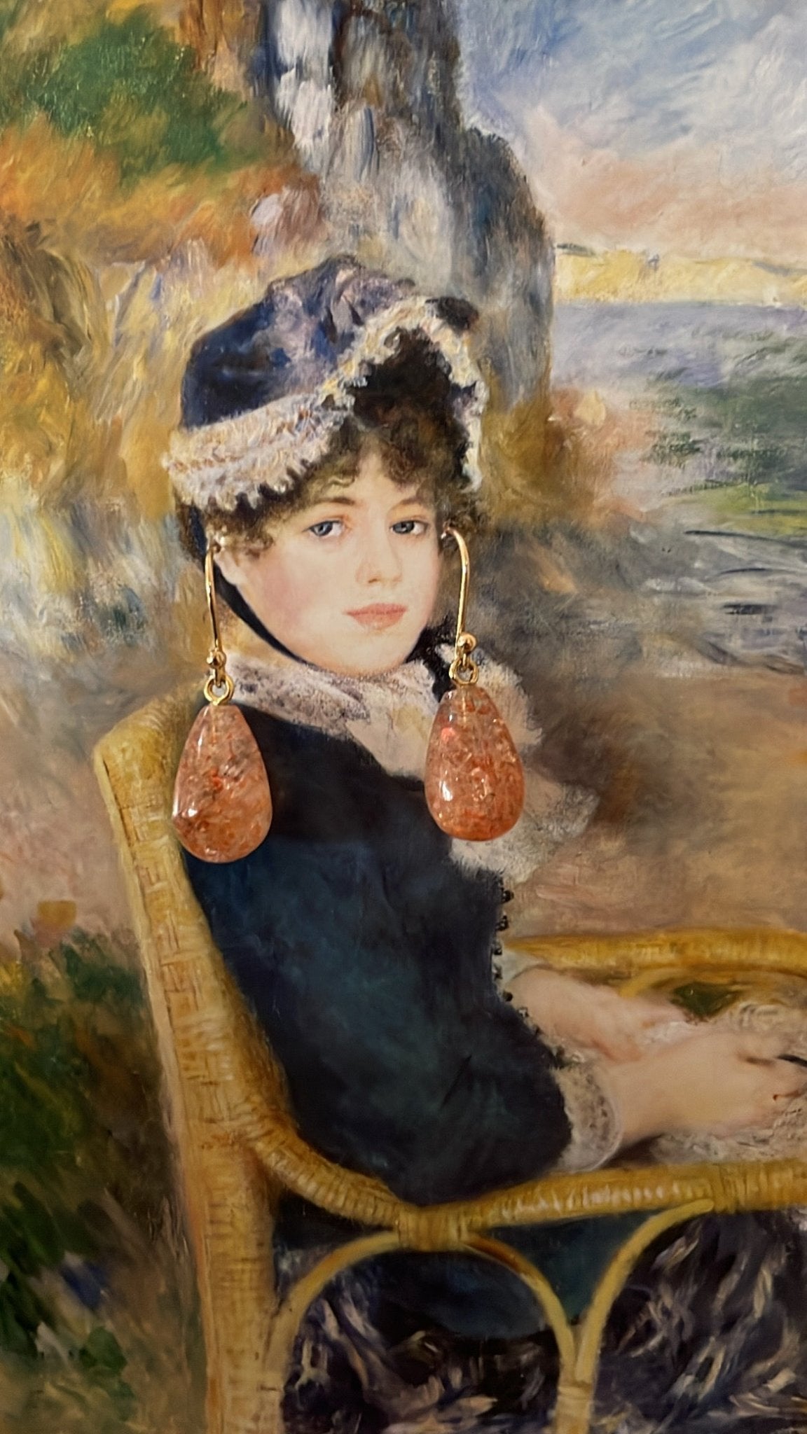 Sunstone Drops - Bon Ton goods