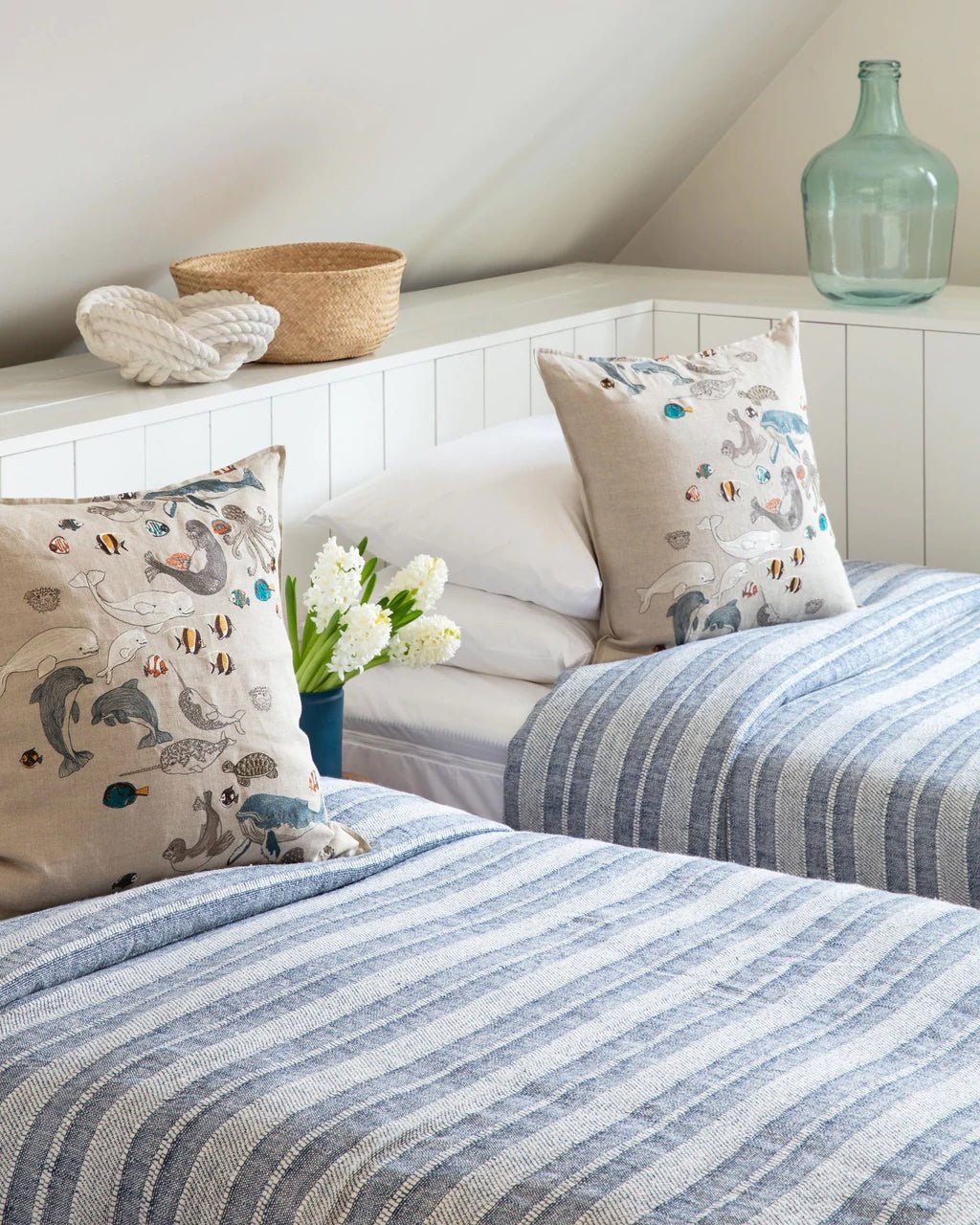 Swim Team Pillow - Bon Ton goods