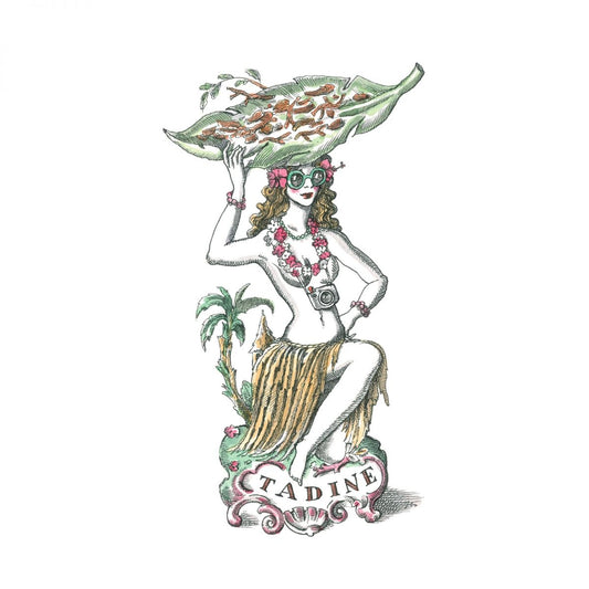 Tadine - Belles Matières Trudon | Trudon - Bon Ton goods