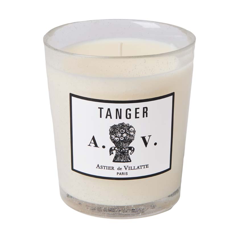 Tanger Scented Candle 260g by Astier de Villatte