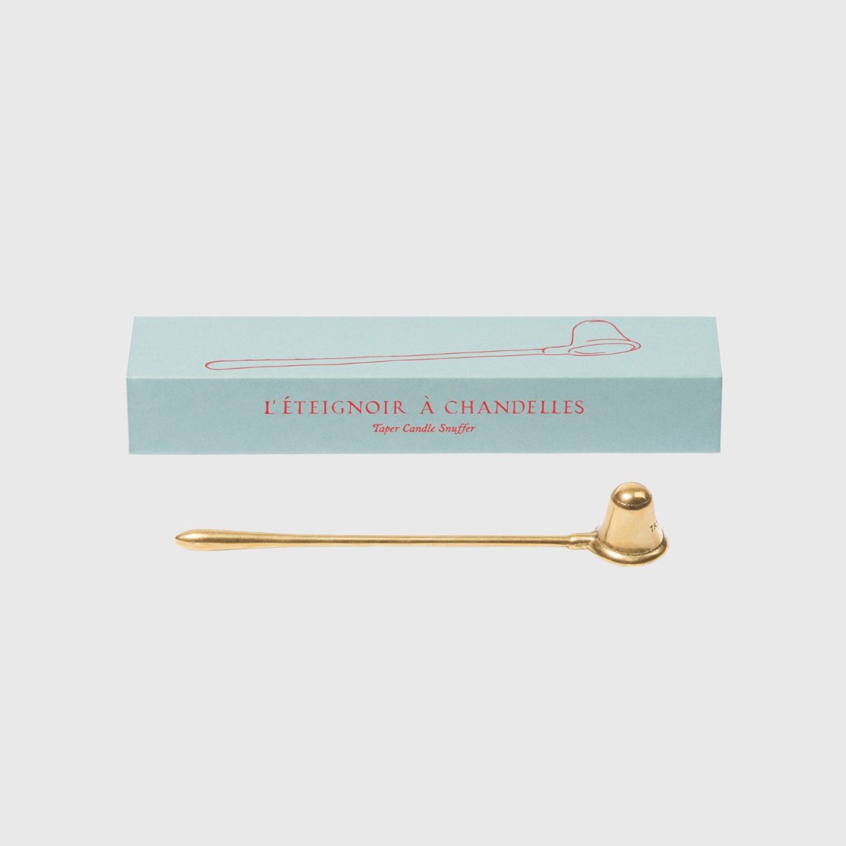 Taper Candle Snuffer - Bon Ton goods