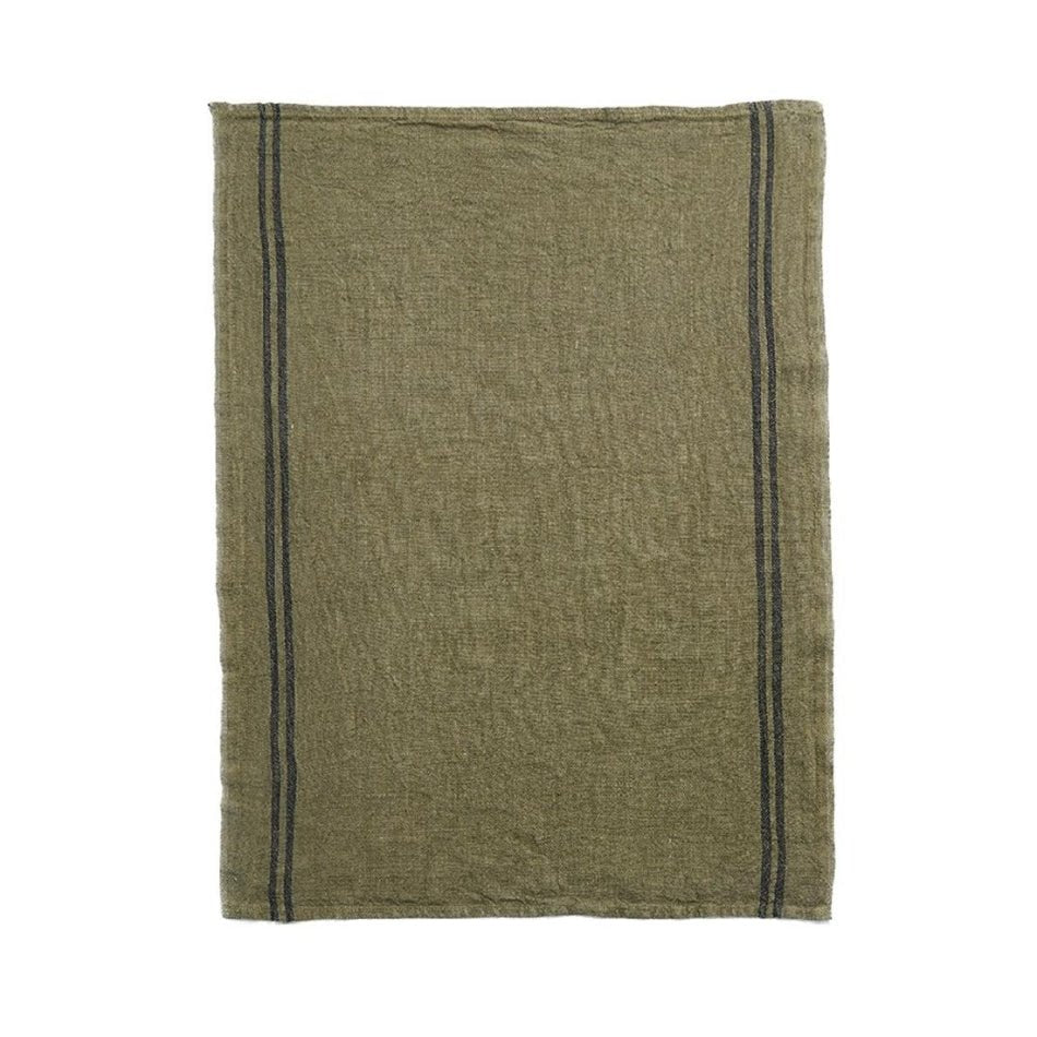 Tea Towel Country - Multiple Colors - Bon Ton goods