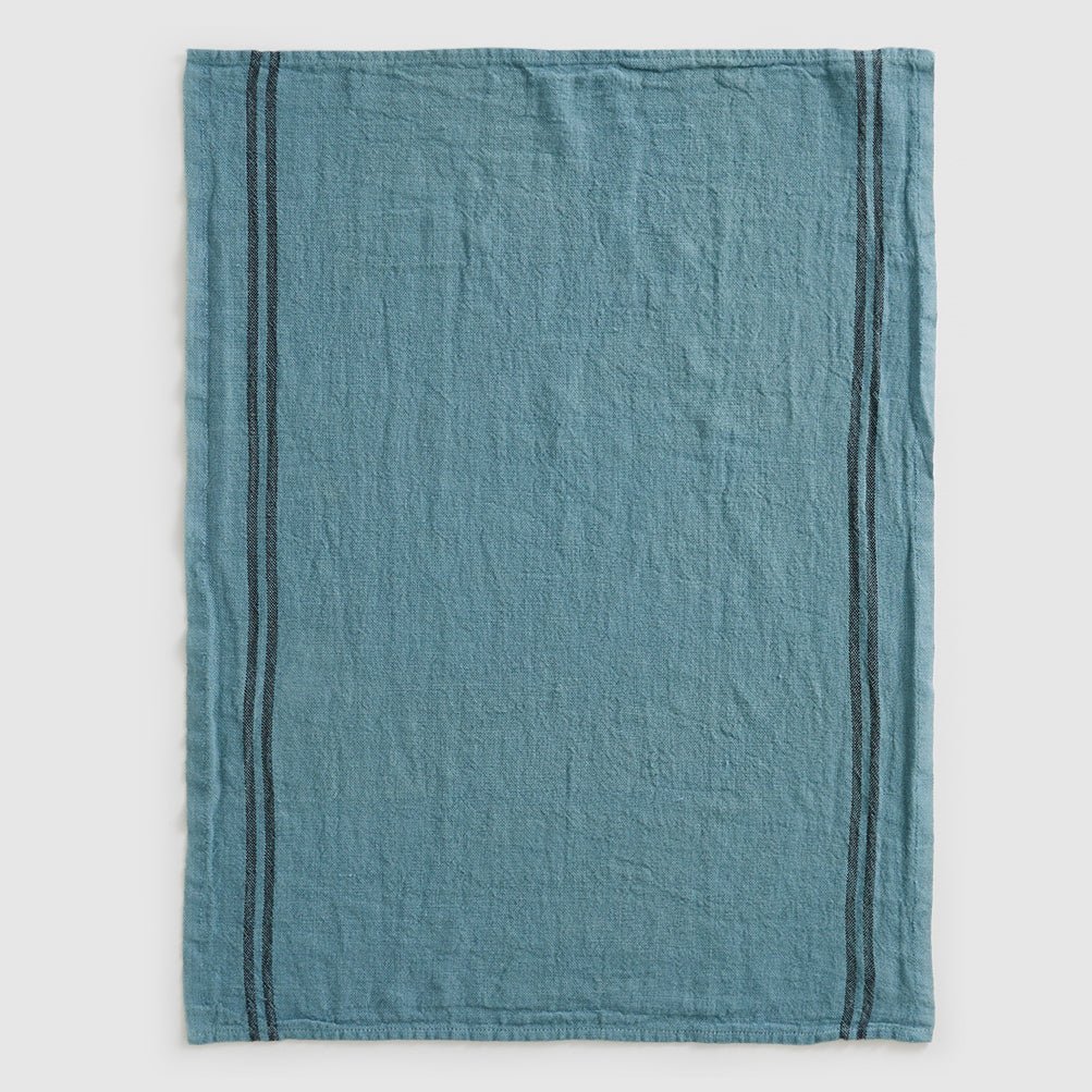 Tea Towel Country - Multiple Colors - Bon Ton goods