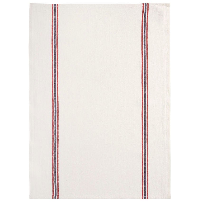 Tea Towel Drapeau - Multiple Colors - Bon Ton goods