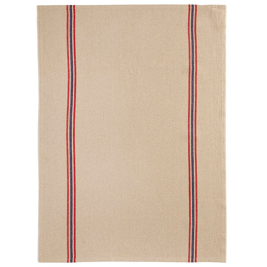 Tea Towel Drapeau - Multiple Colors - Bon Ton goods