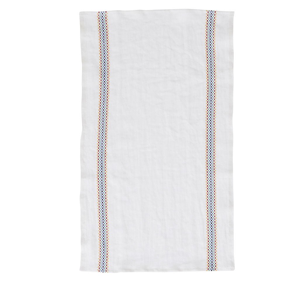 Tea Towel Lustucru - Multiple Colors - Bon Ton goods