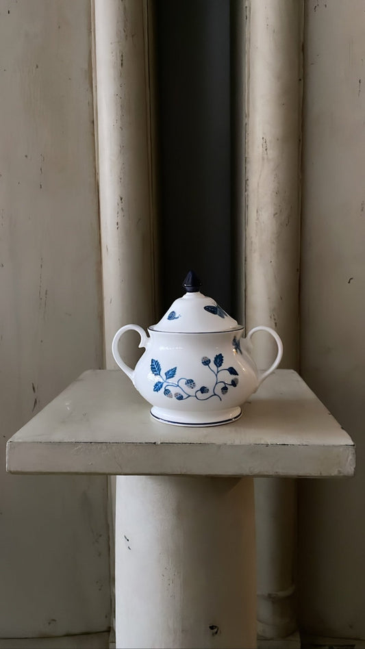The Blue Story Sugar Bowl - Bon Ton goods