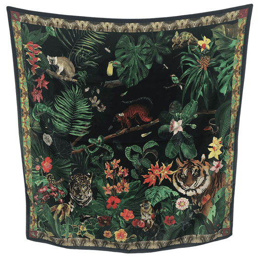 The Jungle Black - Bon Ton goods