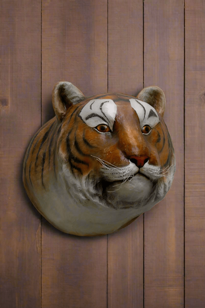 Tiger Mount - Bon Ton goods