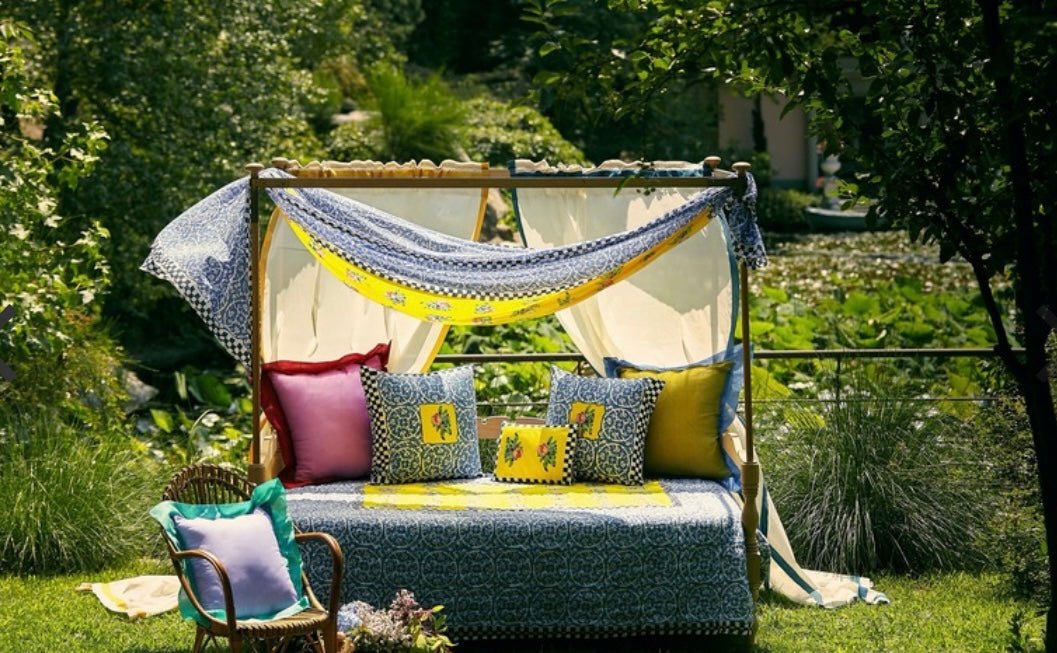 TILES YELLOW - Bon Ton goods