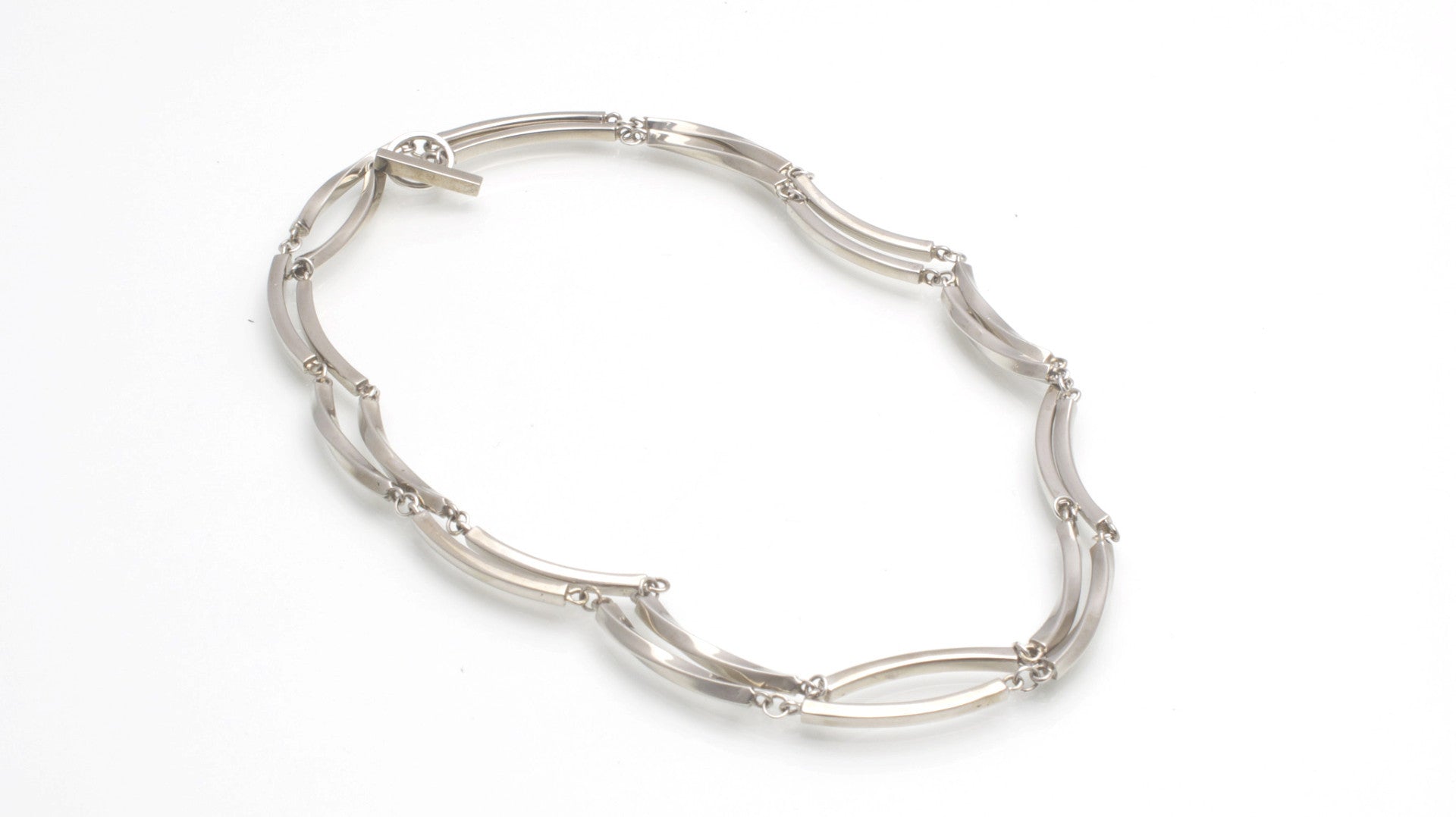 Torto 24 Links Necklace - Bon Ton goods
