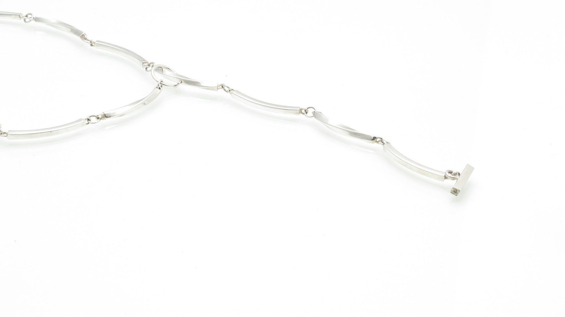 Torto 24 Links Necklace - Bon Ton goods