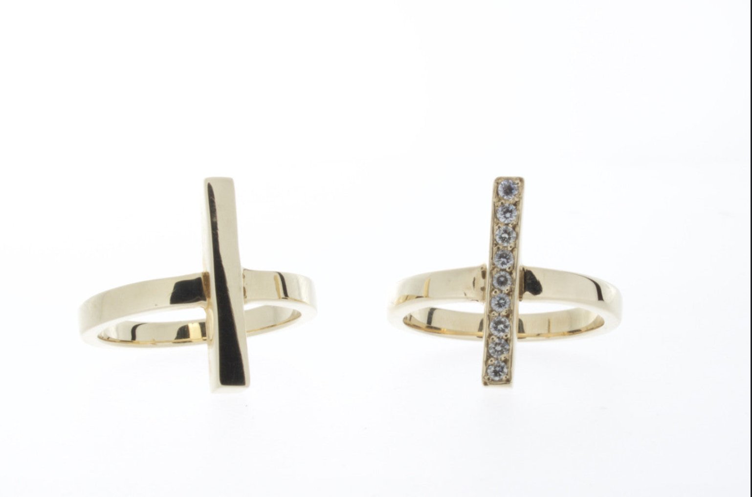 Torto Fulla Diamond Ring - Bon Ton goods