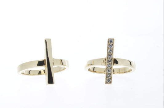 Torto Fulla Diamond Ring - Bon Ton goods