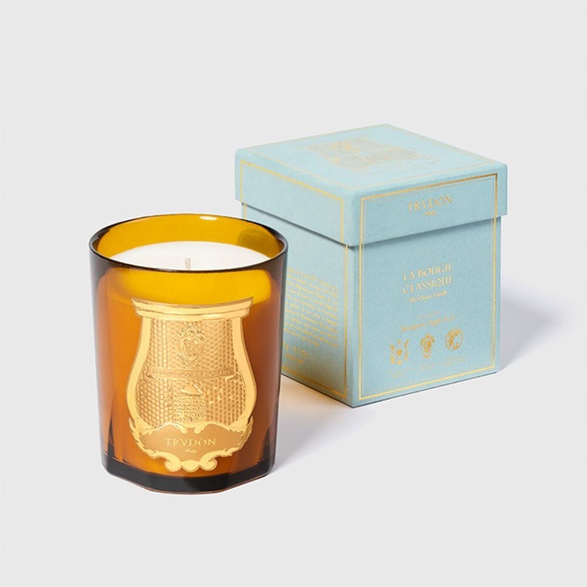 Trudon Altaïr Classic Candle with presentation box
