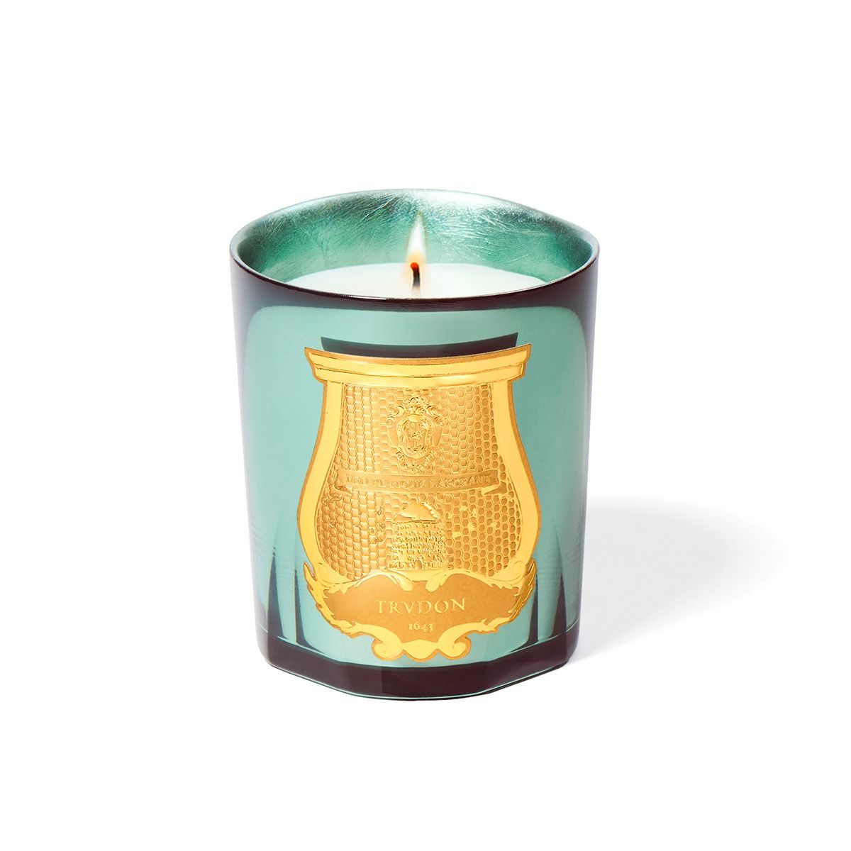Trudon fir — La Nuit des Glaces Christmas 2026, official product photograph