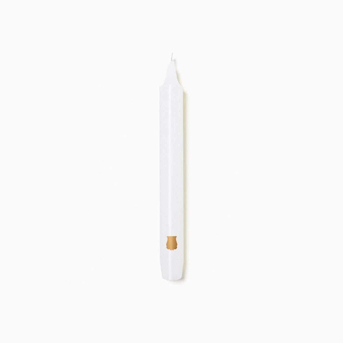 Trudon fir tapers — La Nuit des Glaces Christmas 2026, official product photograph