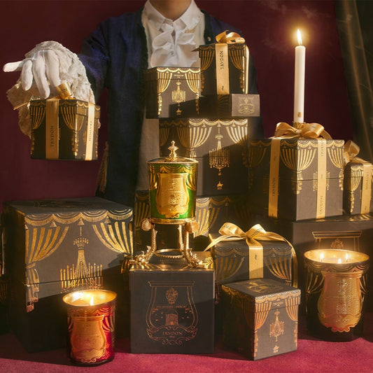 Angelo Scented Madeleines - Tapered Candles | Trudon