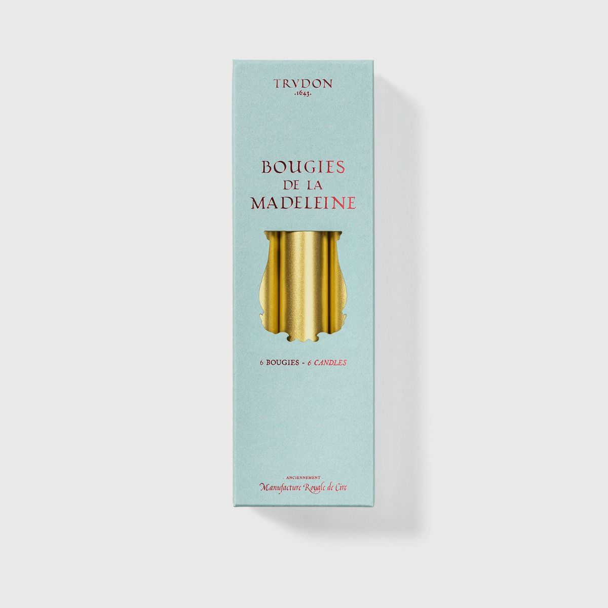 Madeleine Candles | Trudon